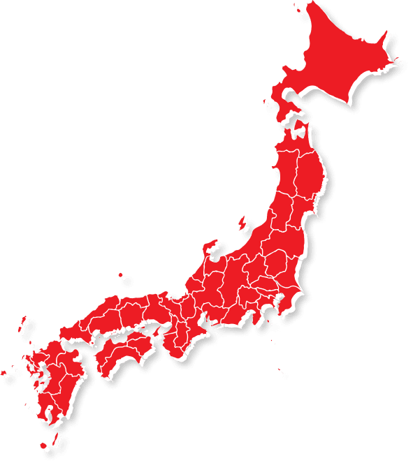 Japan automotive sourcing market map