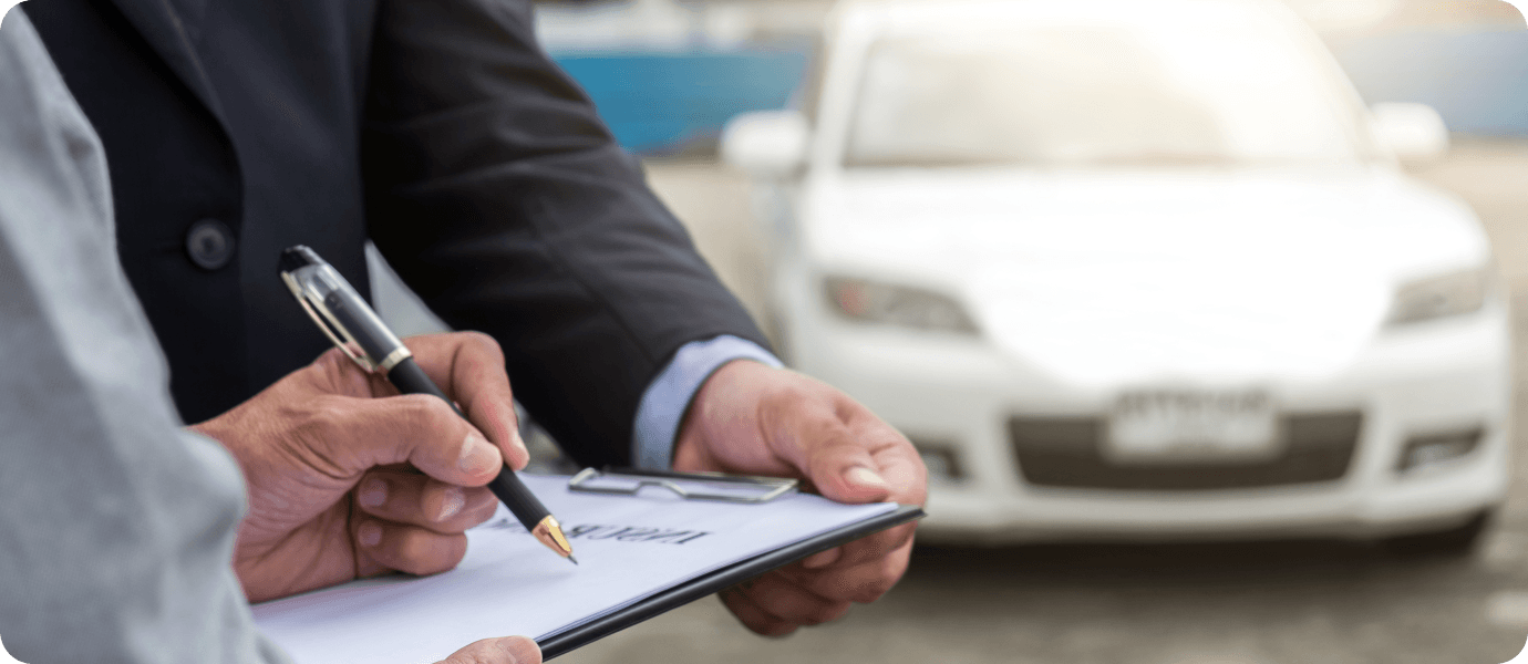 Registration & Ownership Transfer